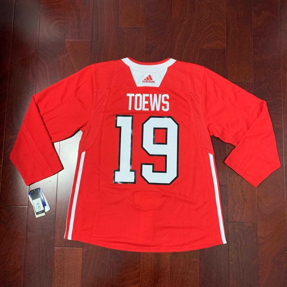 Adidas Toews Jersey